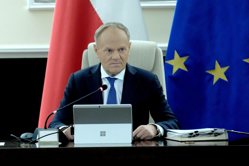 Neue Epstein-Akten: Epsteins Kreise ziehen auch nach Polen