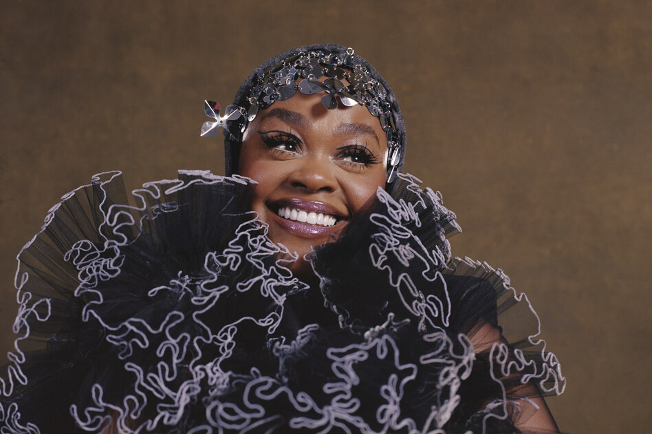 Neues Album von Jill Scott: Poetisch und streetsmart