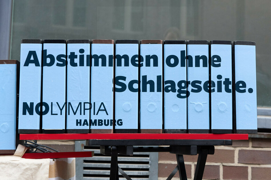 Referendum über Hamburgs Bewerbung: Olympia-Kritik für alle