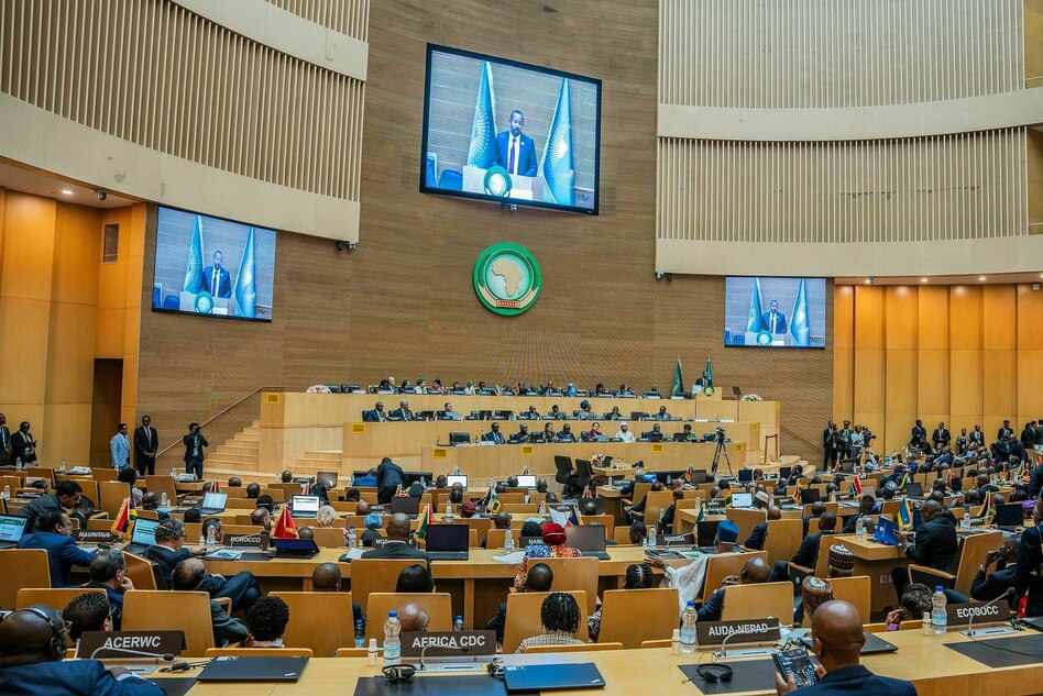 Staatengipfel der Afrikanischen Union: Je düsterer die Gegenwart, desto leuchtender die Zukunft