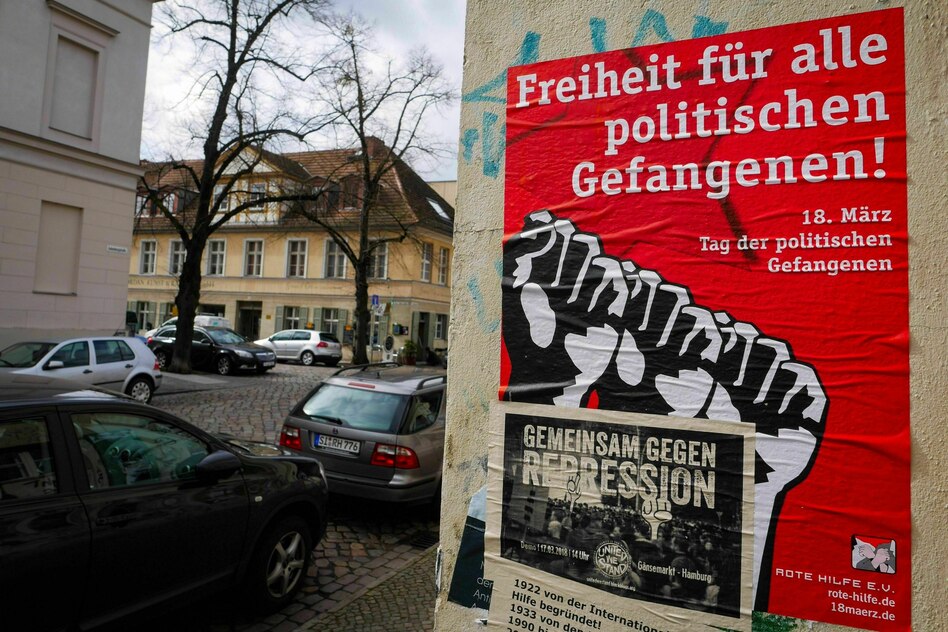 Trotz US-Sanktionsliste: Rote Hilfe darf Konto bei GLS-Bank behalten