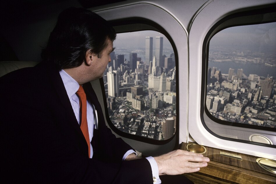 Trump und das US-Fernsehen: Eine perfekte Symbiose