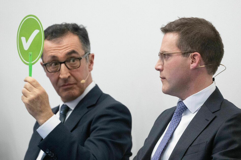 Umfrage zur Landtagswahl in BaWü: Ach du grüne Neune