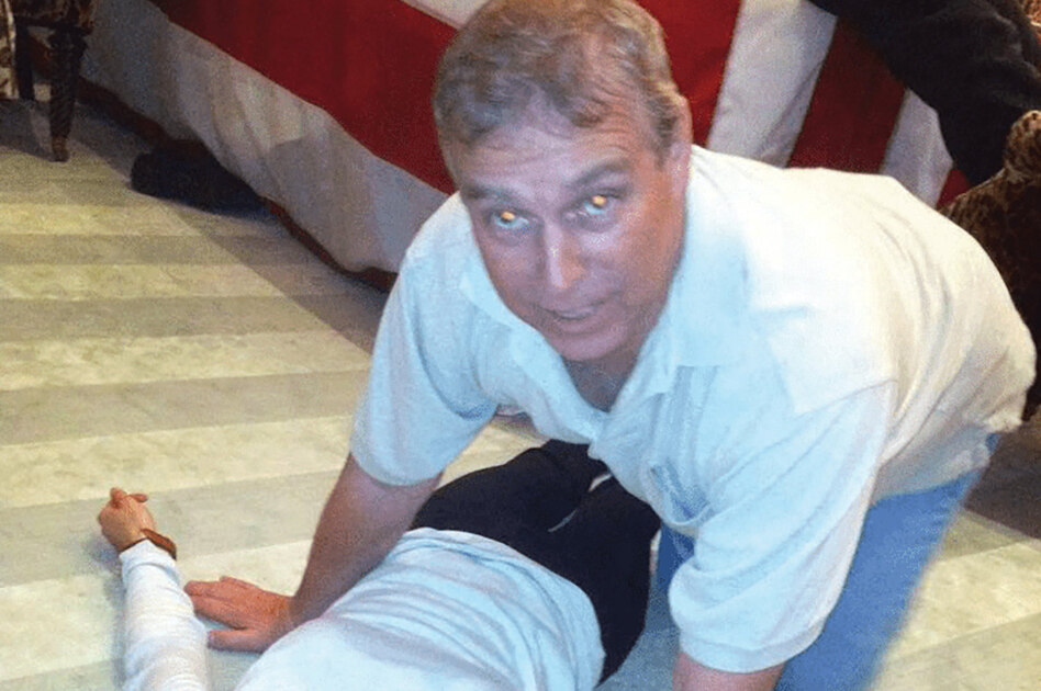 Veröffentlichung neuer Epstein-Akten: Ex-Prinz Andrew soll aussagen