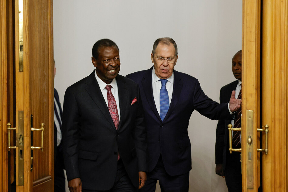 Afrika und der Krieg in der Ukraine: Afrika sucht seine verlorenen Söhne in Russland