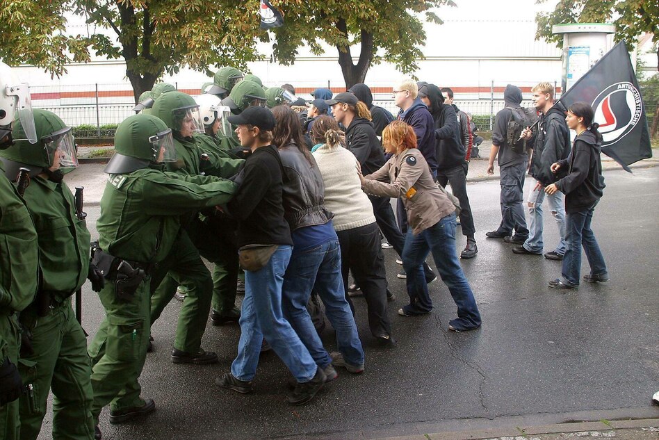 Antifas in Rente: Widerstand statt Ruhestand