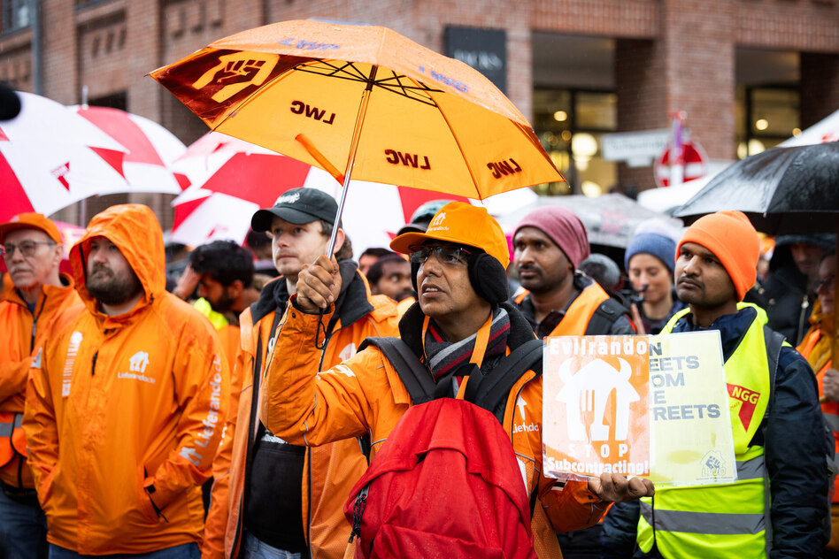Ausbeutung in der Lieferbranche: Senat will Subunternehmern an den Kragen
