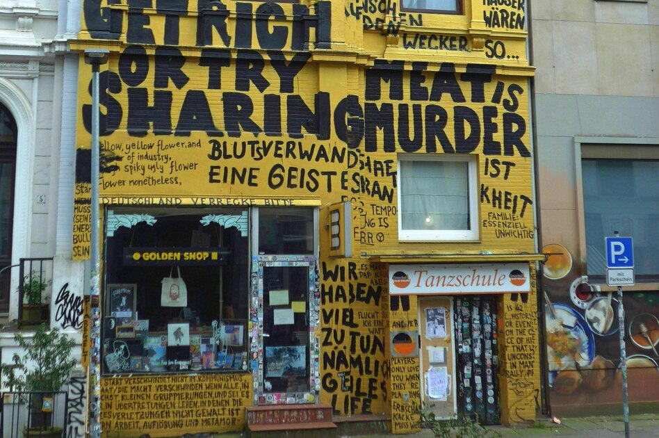 Ausschluss vom Buchhandlungspreis: Kulturpolitischer Albtraum