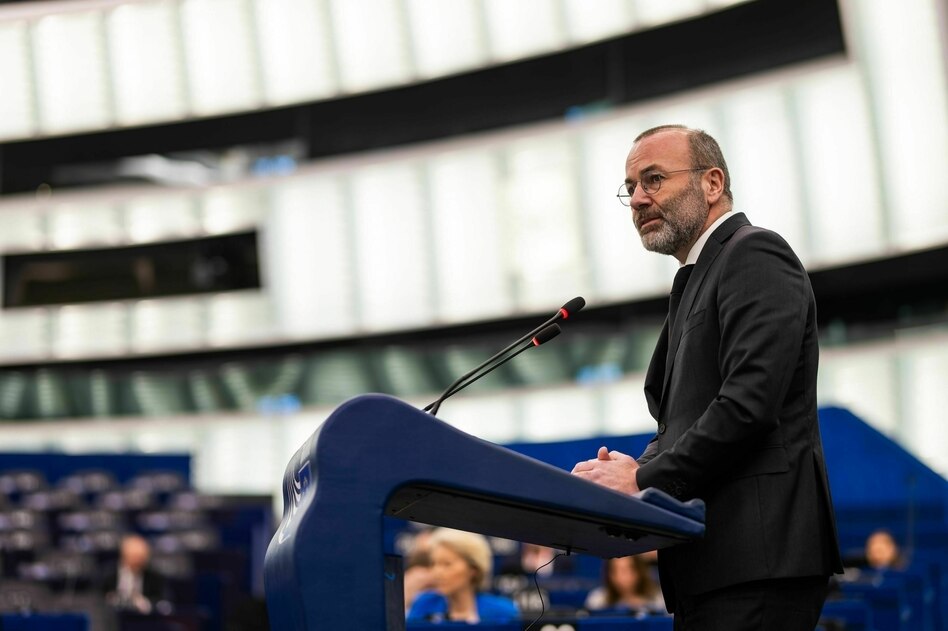 Brandmauer im Europaparlament: Recht extremes Bündnis