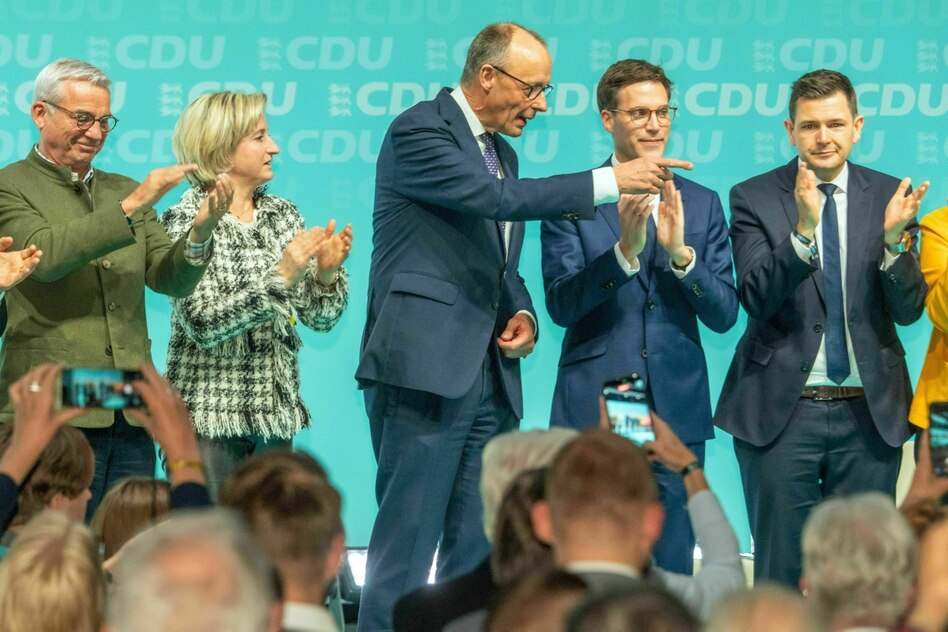 CDU-Männer in BaWü: Was für Memmen