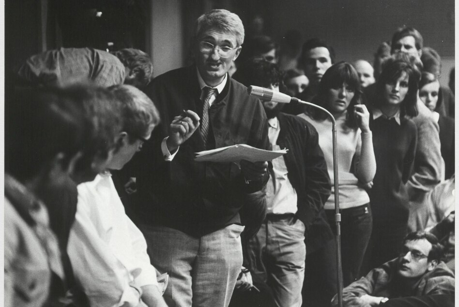 Eva von Redecker über Jürgen Habermas: Der Schulleiter ist nicht tot