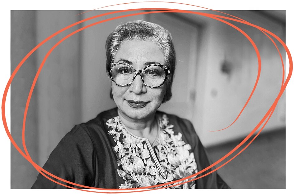 Feminismus in Pakistan: „Ich habe viele Hüte auf“