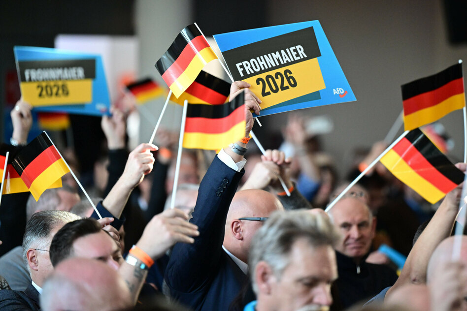 Forscher über AfD in Baden-Württemberg: „Starke Kontinuität extrem rechten und nationalen Denkens“