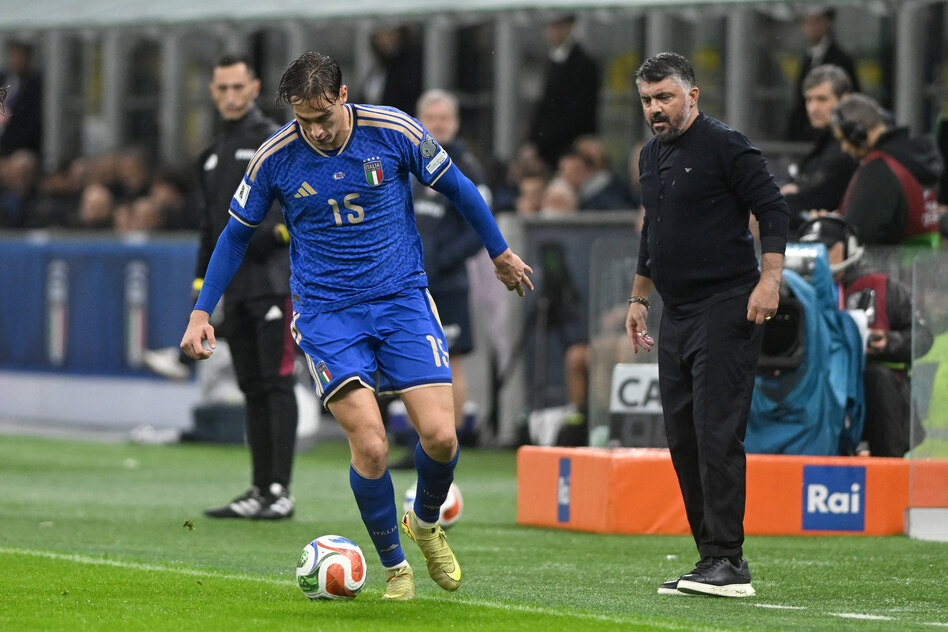 Fußball-WM ohne Italien?: Spiele gegen die Angst