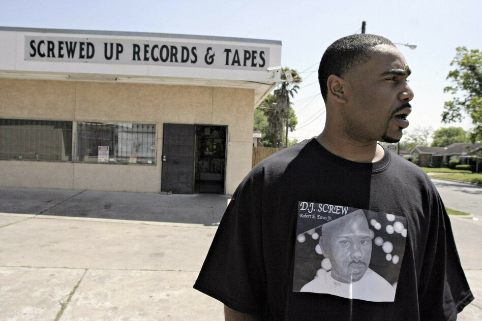 HipHop in Zeitlupe: Die Farbe Lila