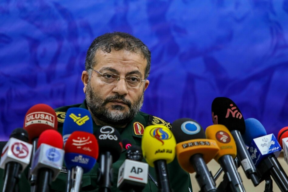 Hochrangige Iran-Funktionäre getötet: Der Chefstratege und der General