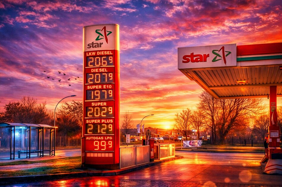 Hohe Spritpreise: Nutzen Tankstellen den Krieg in Iran zur Abzocke?