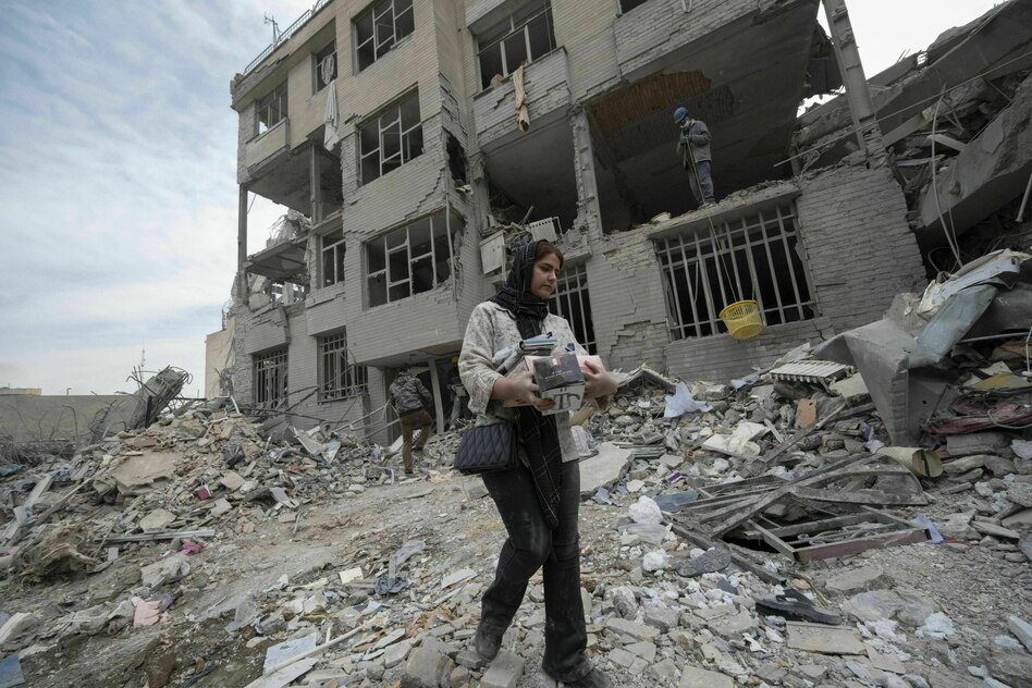 Iran-Krieg: Ein planloser Krieg eines verantwortungslosen US-Präsidenten