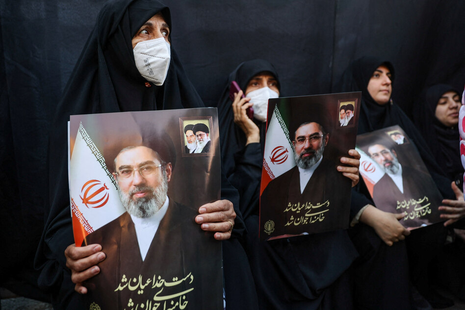 Irans neuer Oberster Führer: Chamenei ist tot, lang lebe Chamenei