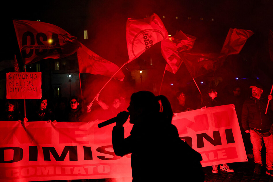 Justizreferendum in Italien: Rekord-Wahlbeteiligung bei Italiens Jugend