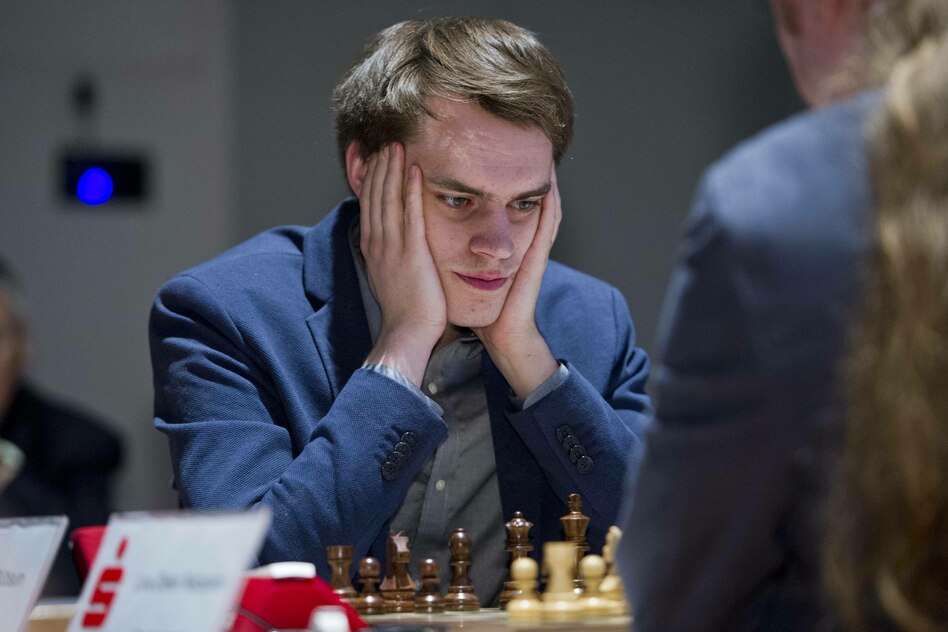 Kandidat für Schach-WM gesucht: Teutonischer Stil und eine frühe Feuerprobe