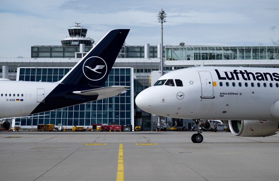Keine Einigung: Lufthansa-Piloten kündigen Streik am Donnerstag und Freitag an