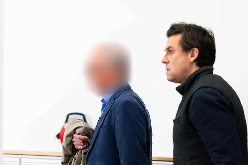 Kindesmissbrauchsprozess in Braunschweig: Ein Mann mit Fantasien und einer willigen Helferin