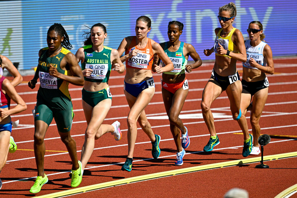 Kritik an sogenannten Geschlechtstests: Männlicher Vorteil