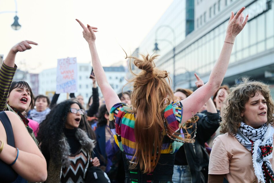 Linke Abwehrkämpfe: Gegen den Autoritarismus