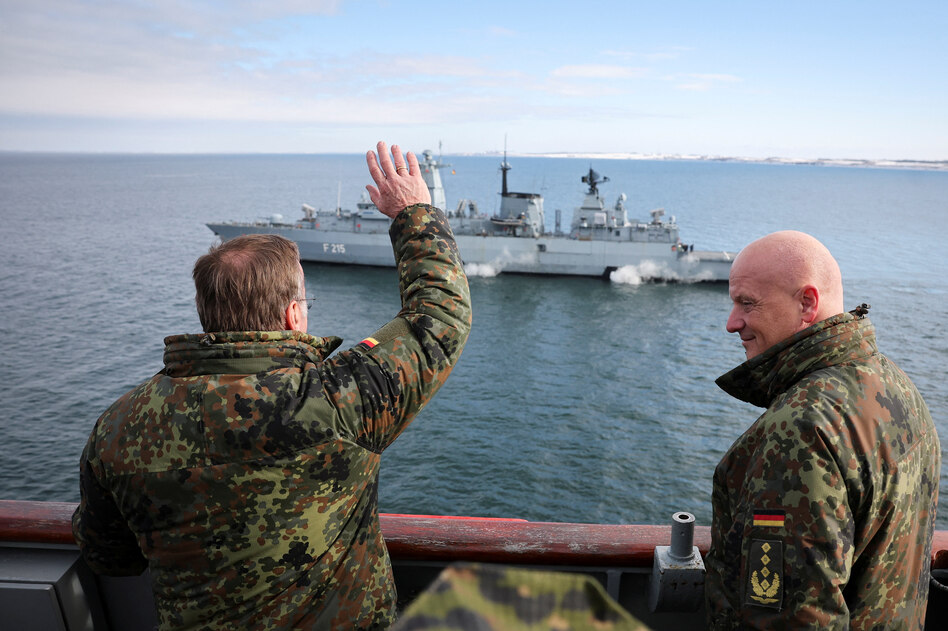Nato-Leistungsschau 2025: Bericht der bitteren Superlative