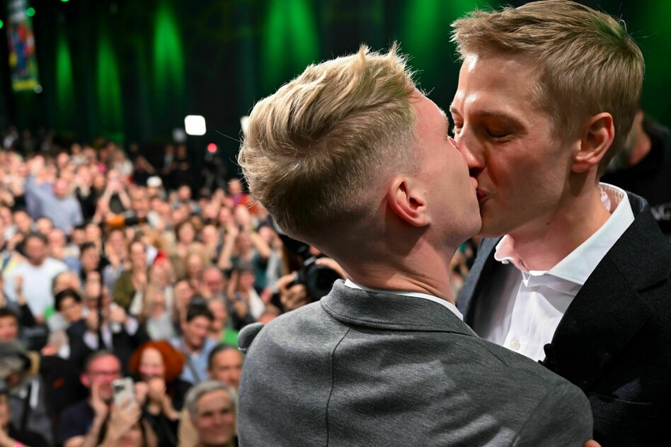 Oberbürgermeisterwahl in München: Grüner Krause schlägt roten Reiter