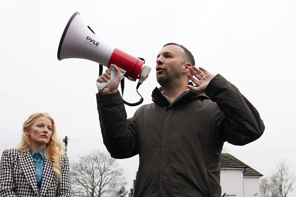 Palästina-Frage spaltet Grüne in UK: Zack in die Kontroverse