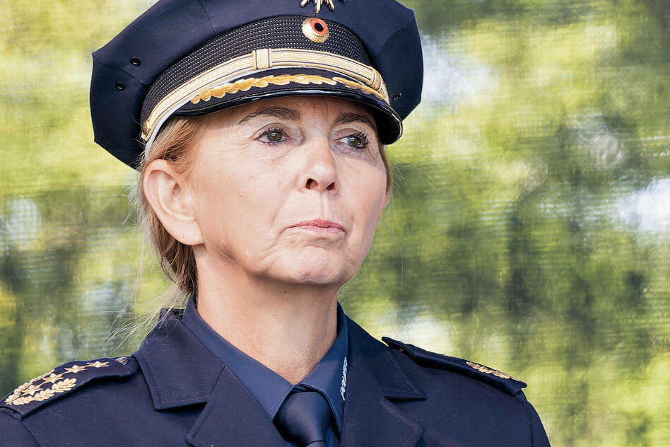 Polizeipräsidentin bei Israel-Verein: From the river to the sea – mit dem Segen der Polizei