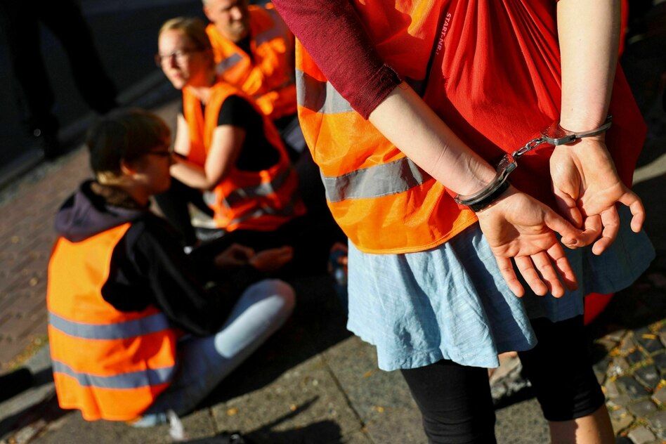 Prozess gegen die Letzte Generation: „Die Vorgehensweise ist feige“