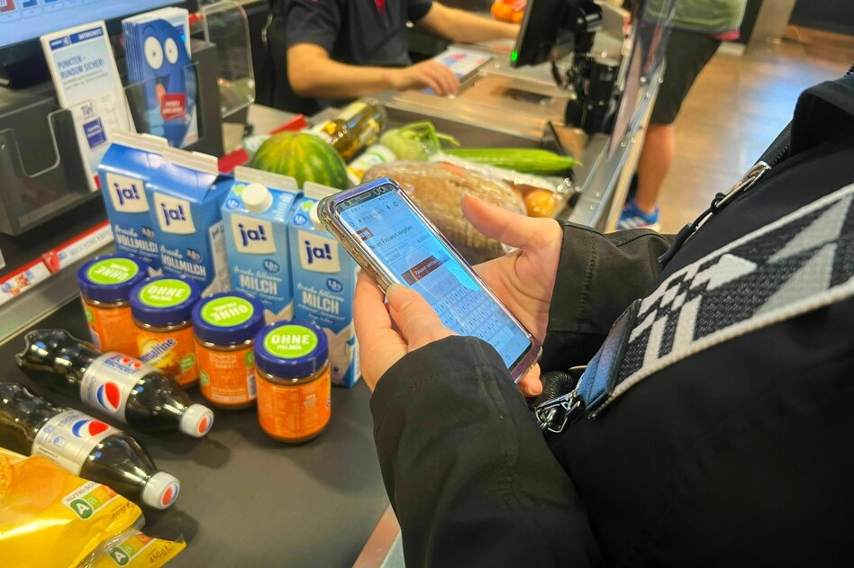 Rabatte im Supermarkt: Apps für die Zweiklassengesellschaft