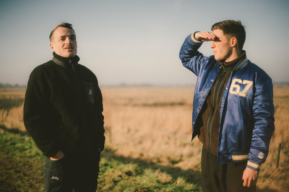 Rap-Duo aus Vorpommern: „Also es gibt wirklich keine gute rechte Musik“