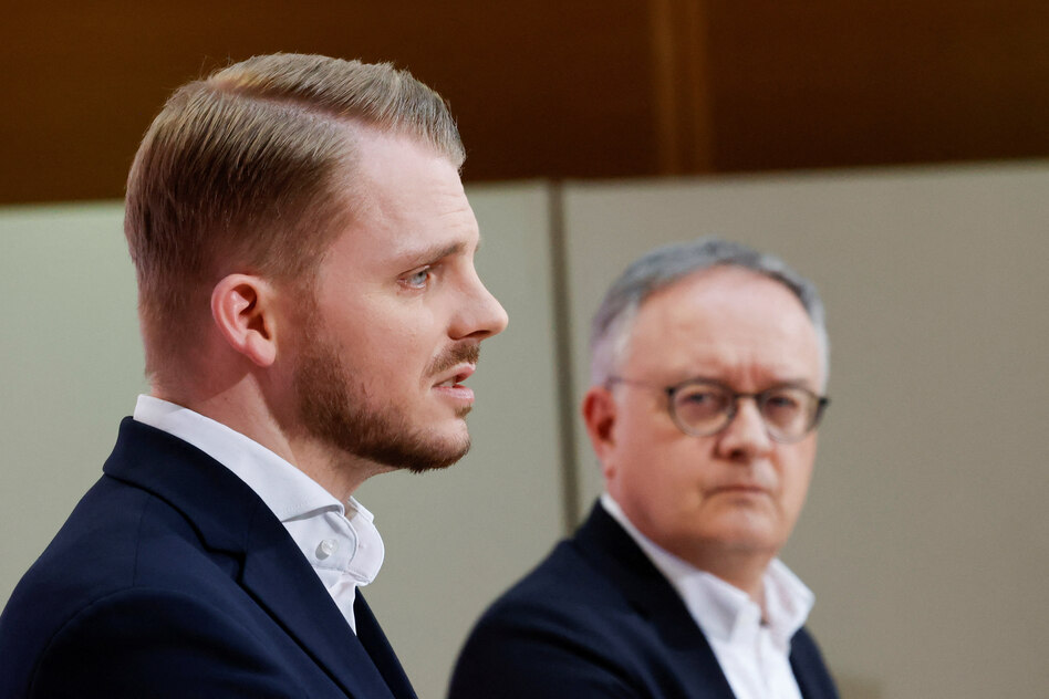 Ratlose SPD nach Baden-Württemberg: Stoch hat keine Tipps für die SPD in Rheinland-Pfalz