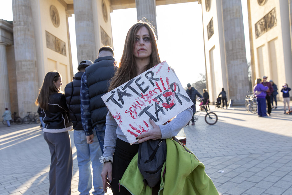 Sexualisierte Gewalt: Machos auf dem Vormarsch