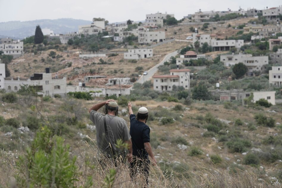 Siedlergewalt: Wieder Tote im Westjordanland