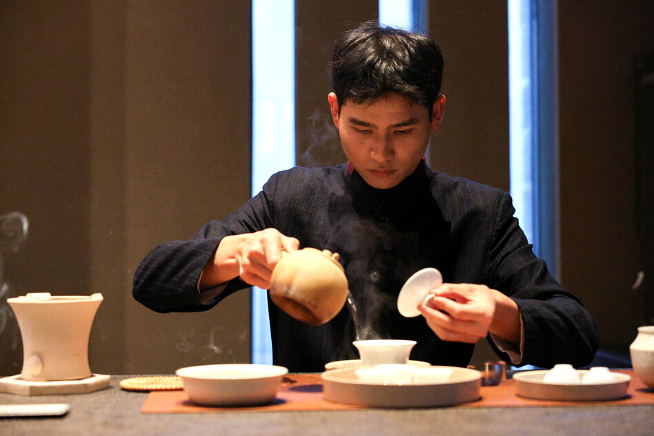 Social-Media-Trend „Becoming Chinese“: Warmes Wasser, heiße Takes