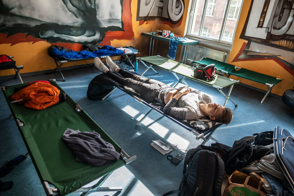 Studenten finden keine Wohnung: Zimmer, Küche, Bonzenbude