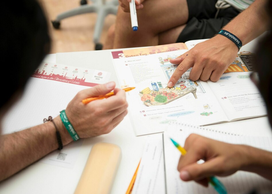 Studie zu EU-Bürgern in Deutschland: Ein Drittel will wieder weg