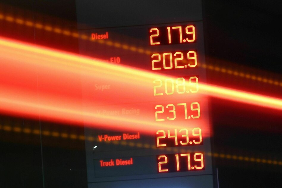 Teures Benzin: Sorry, liebe Wutbürger!