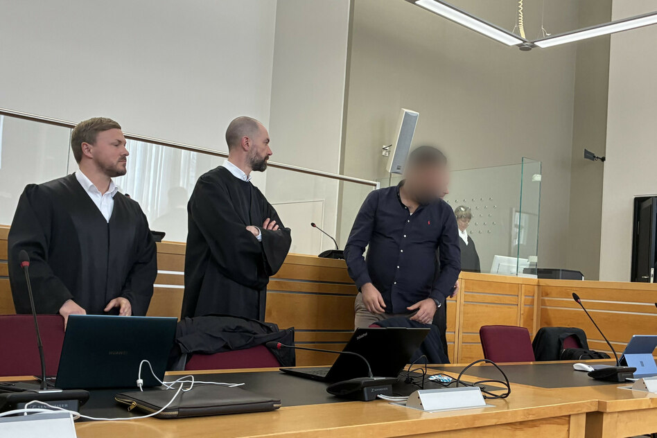 Urteil am Landgericht Hannover: 8,5 Jahre Haft für korrupten Staatsanwalt