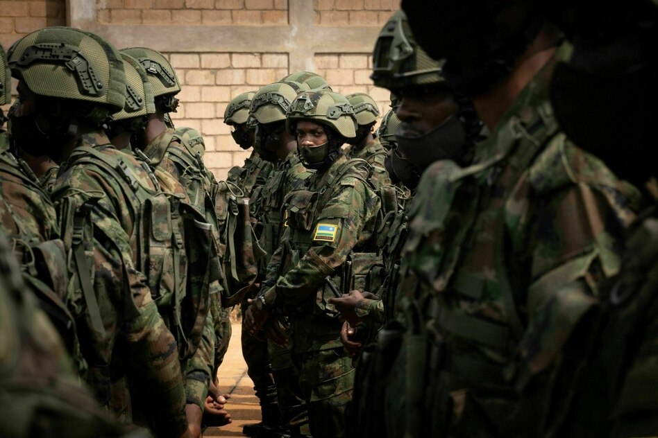 US-Sanktionen gegen Ruandas Armee: Harte Strafen für Unterstützung von Kongos Rebellen
