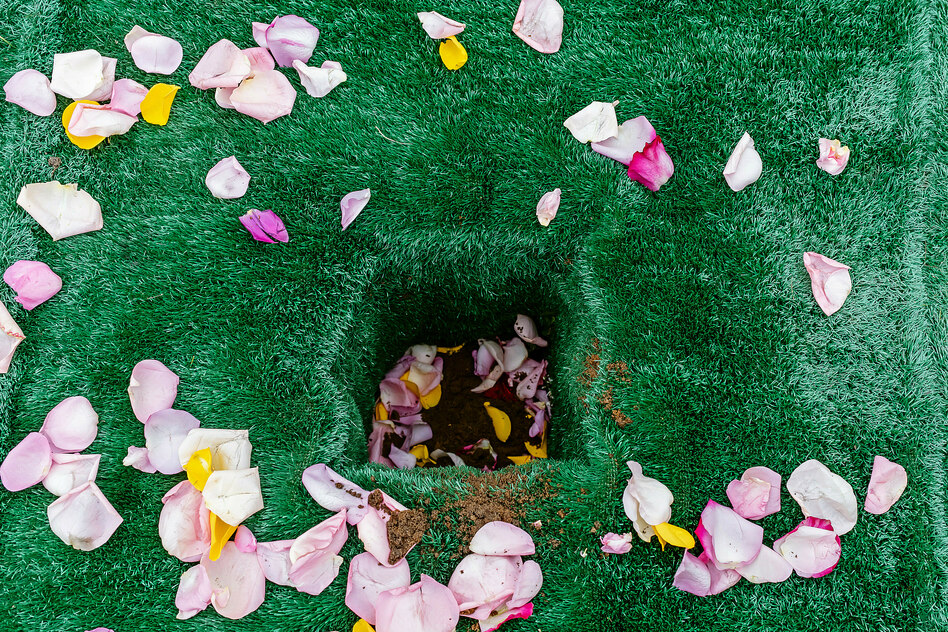 Wenn der Vater stirbt: Die Trauer in der Nudelpackung