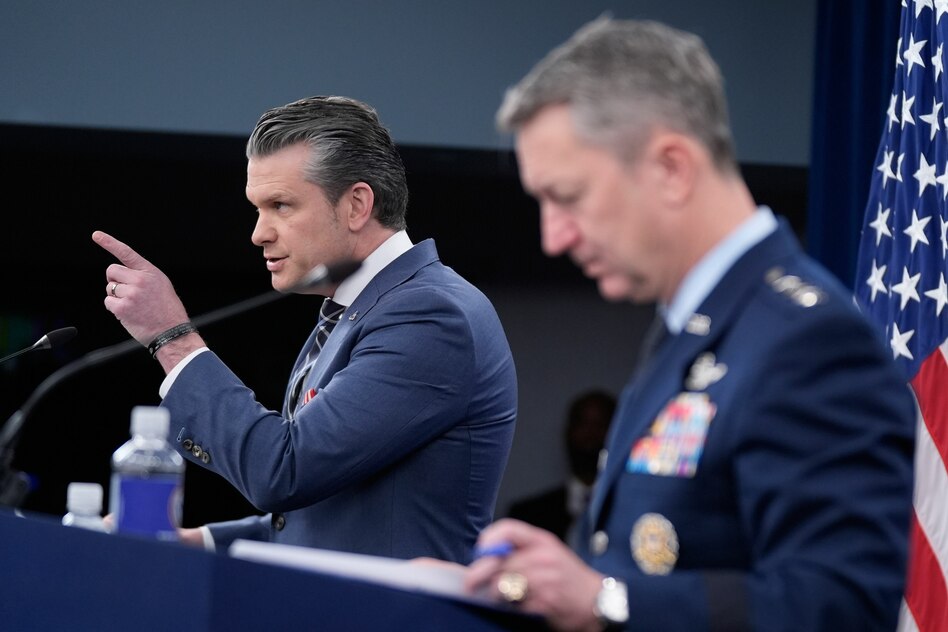 Wer darf berichten?: Pentagon will Journalisten vor die Tür setzten