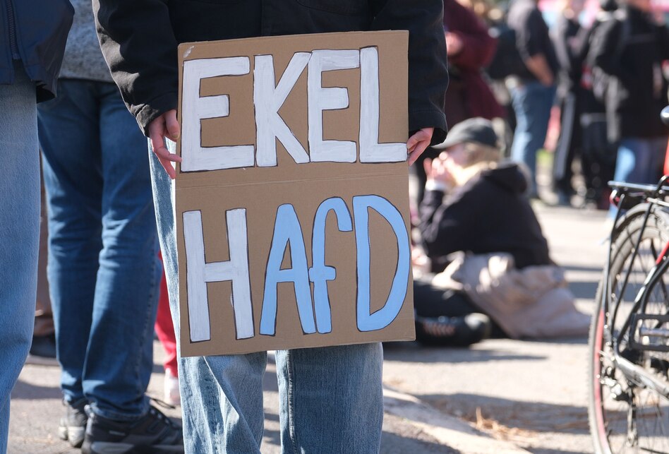 AfD-Parteitag in Sachsen-Anhalt: „Das täuscht die Wähler:innen“