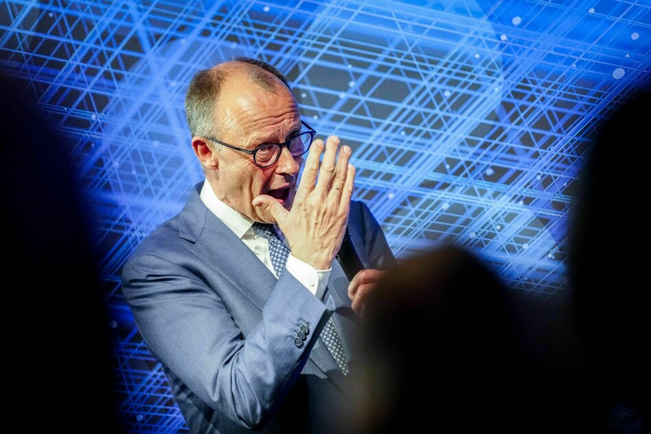 „Allenfalls noch Basisabsicherung“: Merz bringt mit Renten-Äußerung SPD gegen sich auf