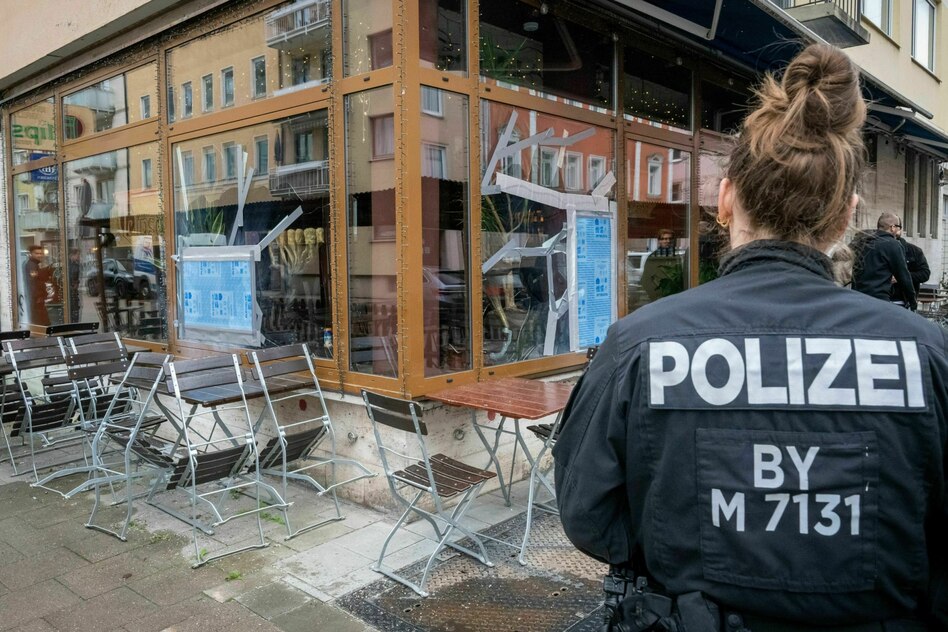 Anschlag auf israelisches Restaurant: Worüber man mittlerweile froh sein muss